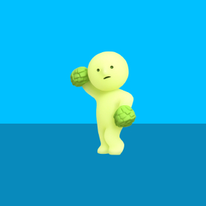 Smiski Smiski Dancing