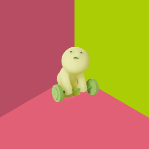 Smiski Smiski Dumbbell