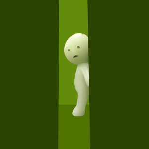 Smiski Smiski Hiding