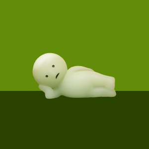 Smiski Smiski Lounging