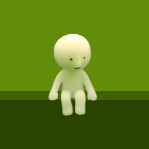 Smiski Smiski Sitting