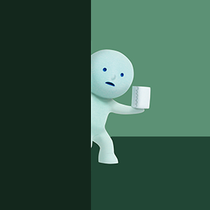 Toilet Smiski Helping Out