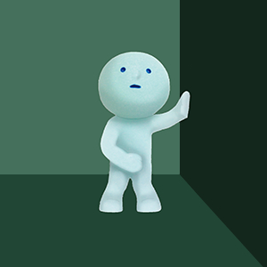 Toilet Smiski Holding In