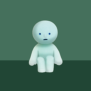 Smiski Resting