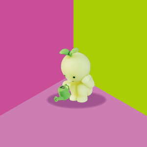 Smiski Smiski Gardening