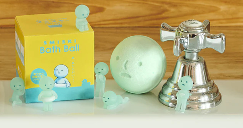 Smiski Bath Ball