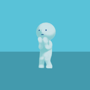 Bath Ball Smiski Shy